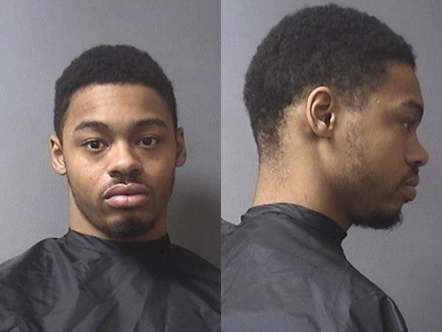 Mugshot of Spelmon Sean Allen