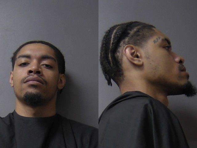 Mugshot of Donquavius Jecar Pullin