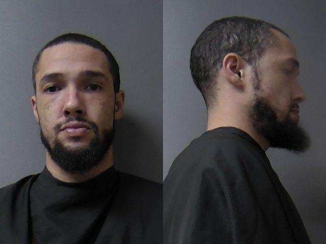 Mugshot of Anthony Jerome Junior Crosby