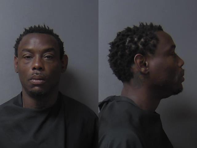 Mugshot of Russell Edward Junior Allender