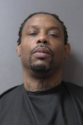 Mugshot of Russell Edward Junior Allender