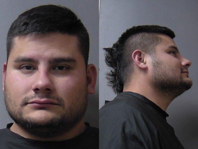 Mugshot of Bryan Merliny silva