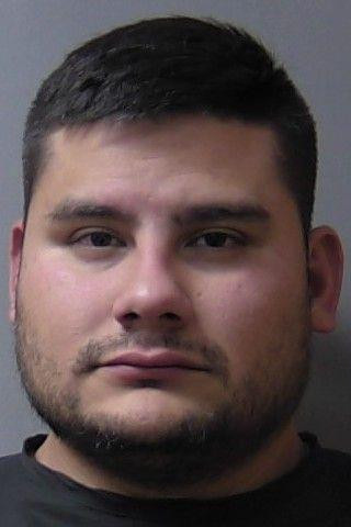 Mugshot of Bryan Merliny silva