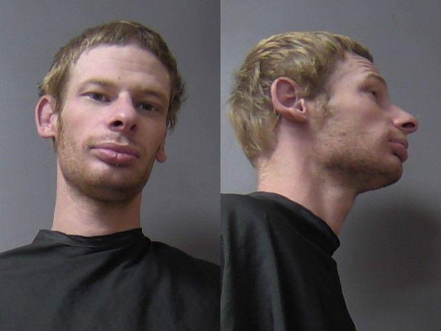 Mugshot of Daniel Allen Chubbuck