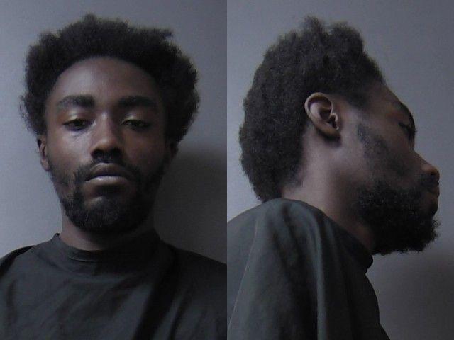 Mugshot of Tyrian Danielle Allen