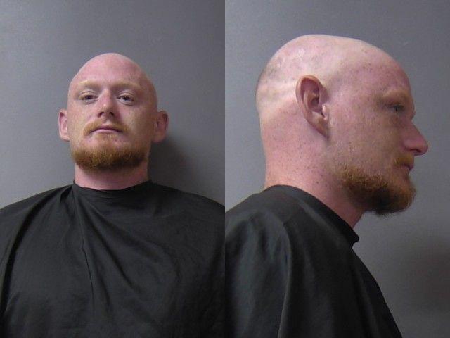 Mugshot of Levi Allen Sowders