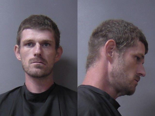 Mugshot of Matthew Harold Thomas Davis