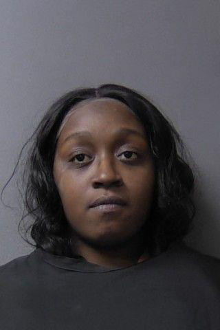 Mugshot of Lykia Arnise Hunter