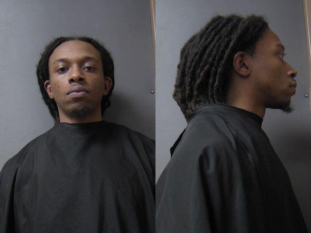 Mugshot of Julian-Michael Collins