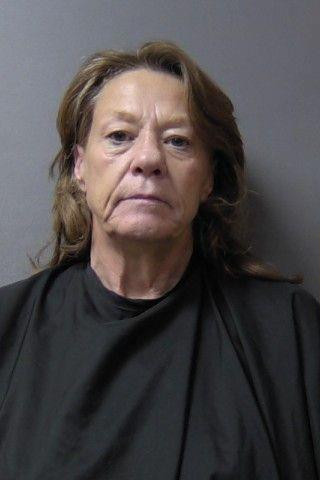 Mugshot of Madonna Renee Allgood