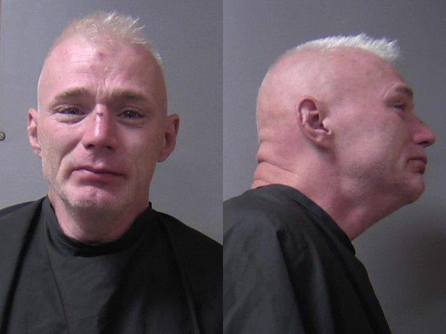 Mugshot of Jason Eugene Hood