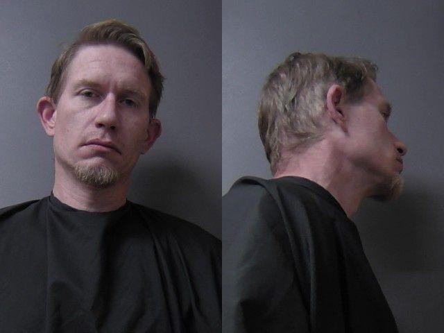 Mugshot of Corey Allen Chambers
