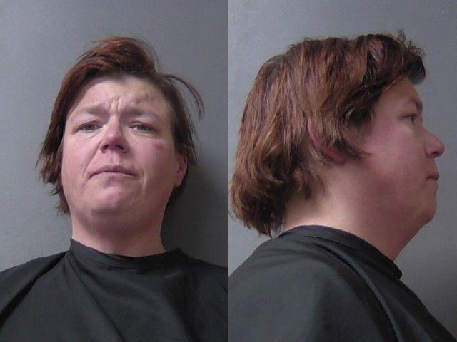 Mugshot of Amy Caroline Nicole Pierce