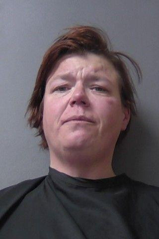 Mugshot of Amy Caroline Nicole Pierce