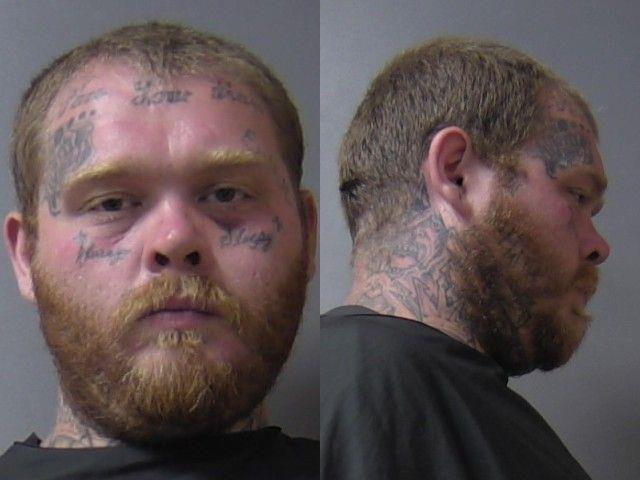 Mugshot of Samuel Jason Second Martin
