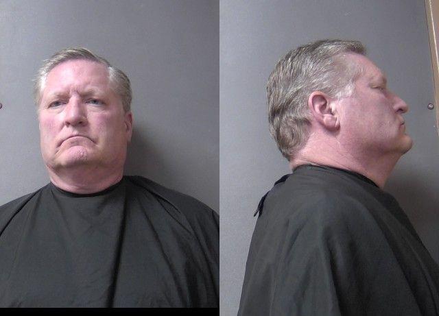 Mugshot of Clark Allen Cummins