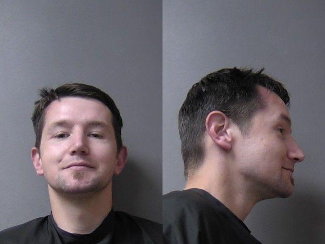 Mugshot of Spencer Charles Powell