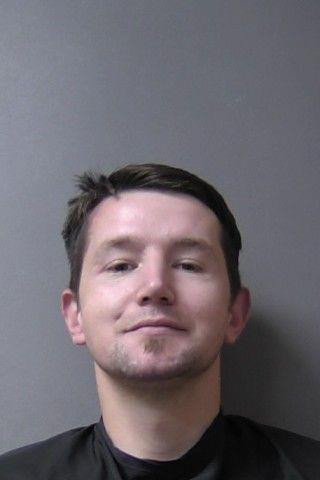 Mugshot of Spencer Charles Powell