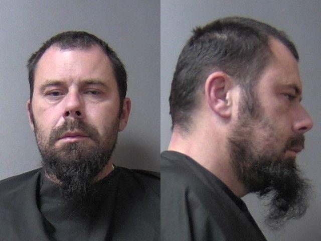 Mugshot of Brandon Scott Kiser