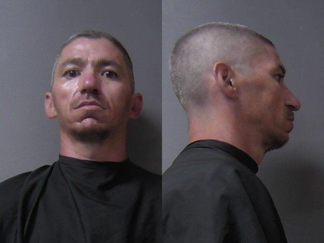 Mugshot of Ronald Milton Junior Maddox