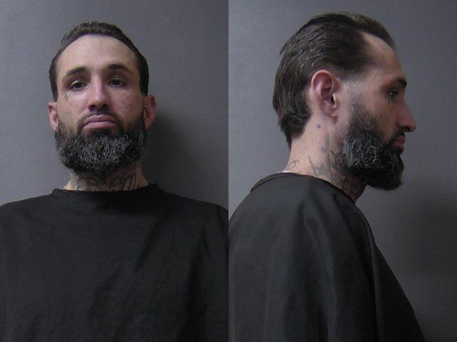 Mugshot of Shawn Anthony Hutchens