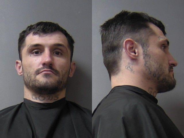 Mugshot of Anthony Ross Shaw