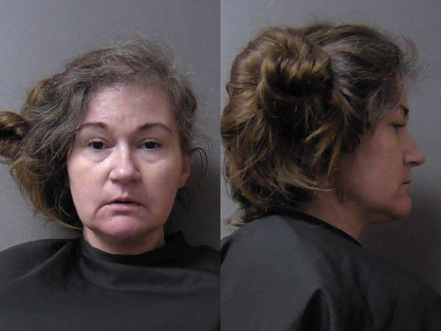 Mugshot of Monique Richelle Beeman