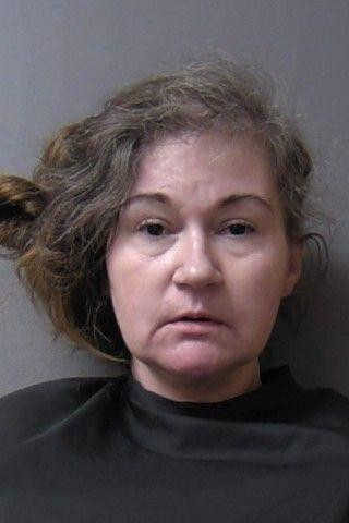 Mugshot of Monique R Beeman