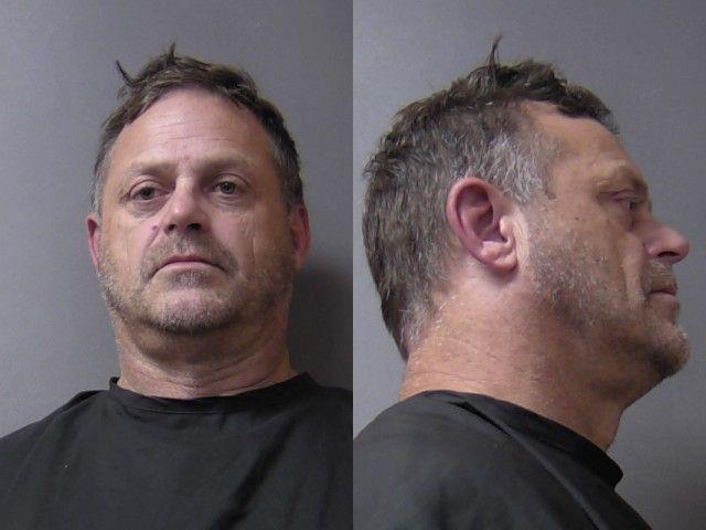 Mugshot of Jonah R Bair