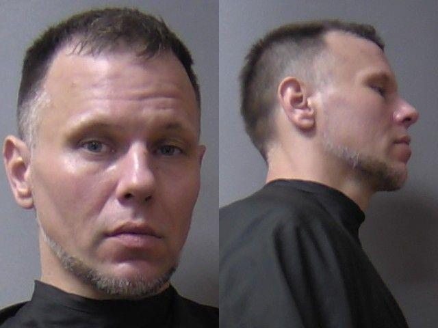 Mugshot of Jody Ray Moore
