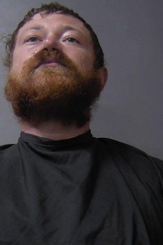 Mugshot of Colt Holiday Welsh