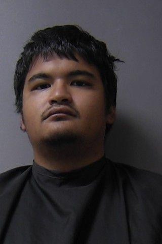 Mugshot of Mykal Anthony Peters
