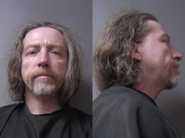 Mugshot of James Brian Second Abbott