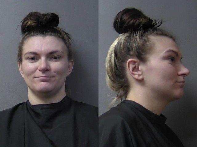 Mugshot of Alonna Rean Brown