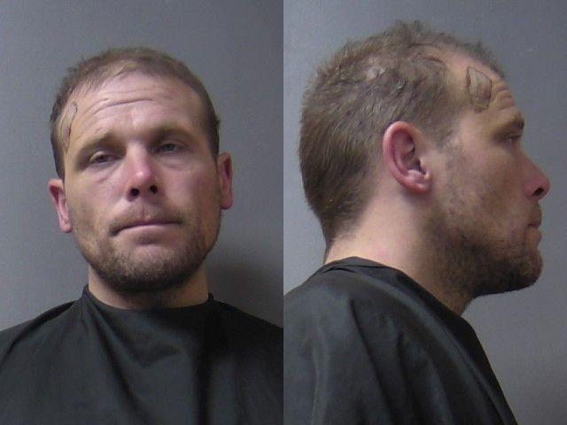 Mugshot of Jerry Allen Iteen