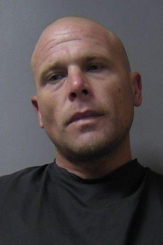 Mugshot of Jerry Allen Iteen