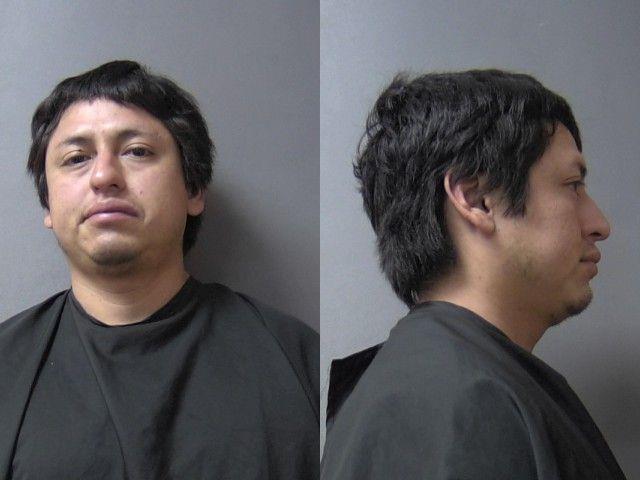 Mugshot of David Rene Ramirez