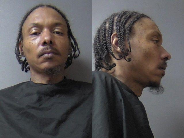 Mugshot of Demarcus Henning