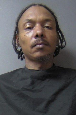 Mugshot of Demarcus Henning