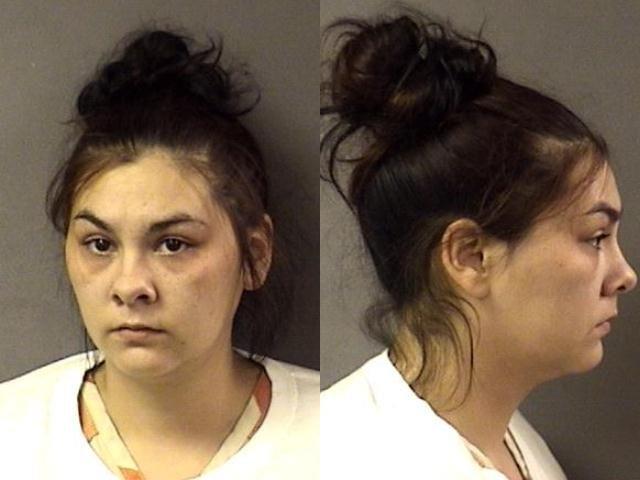 Mugshot of Elizabeth Earnista Smith