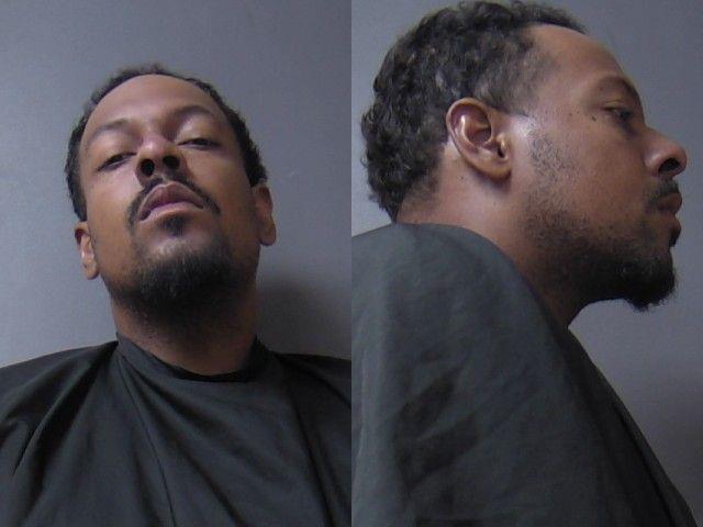 Mugshot of Terrance Oneil Cotton