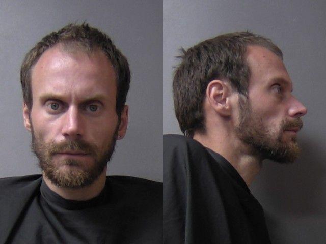 Mugshot of Branden Lee Threet