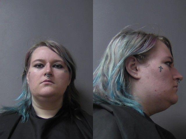 Mugshot of Jessica Marie Szkotak