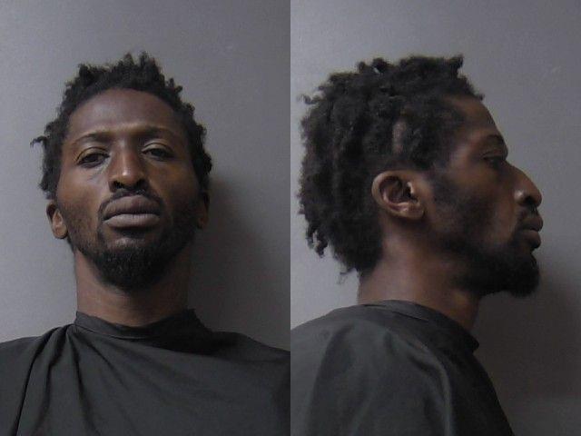 Mugshot of Terry Lynn Junior Anderson