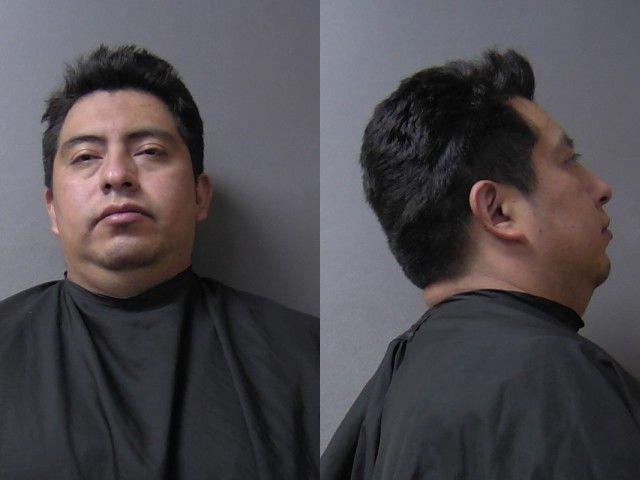 Mugshot of Jose Anthony Ojeda-Olivera