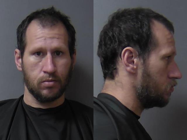 Mugshot of Ricky Eugene Second Stansberry