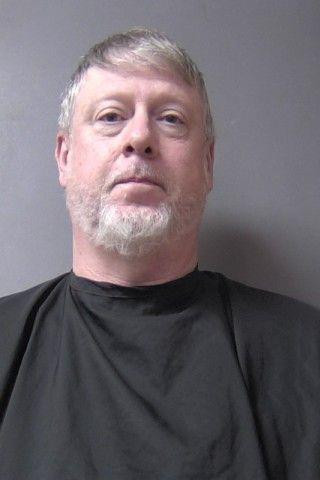 Mugshot of Benjamin Scott Wash
