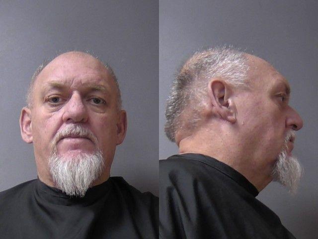 Mugshot of Thomas Nelson Warren