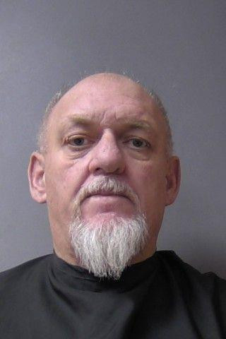 Mugshot of Thomas Nelson Warren