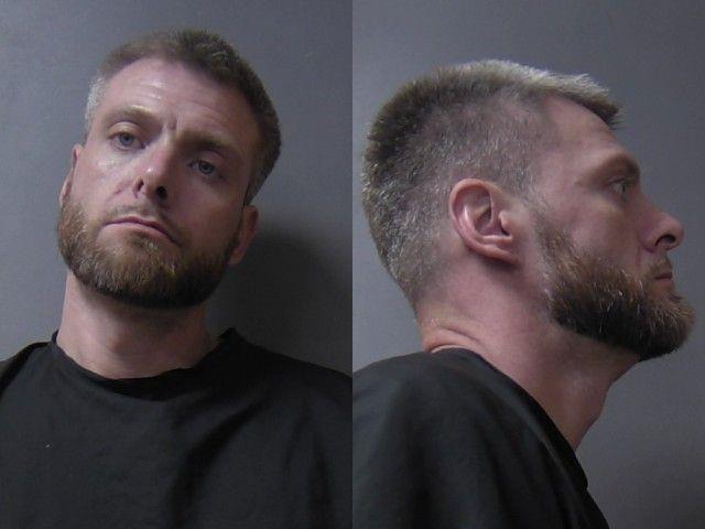 Mugshot of Matthew Jacob Irwin
